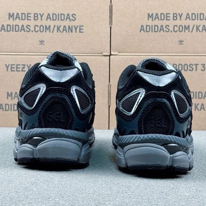 Asics Gel Kayano Noir 42.5 - photo numéro 4