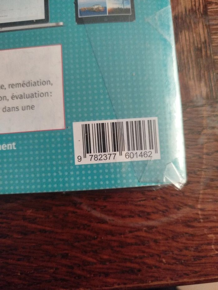 Livre enseignement scientifique 1 ère - photo numéro 3