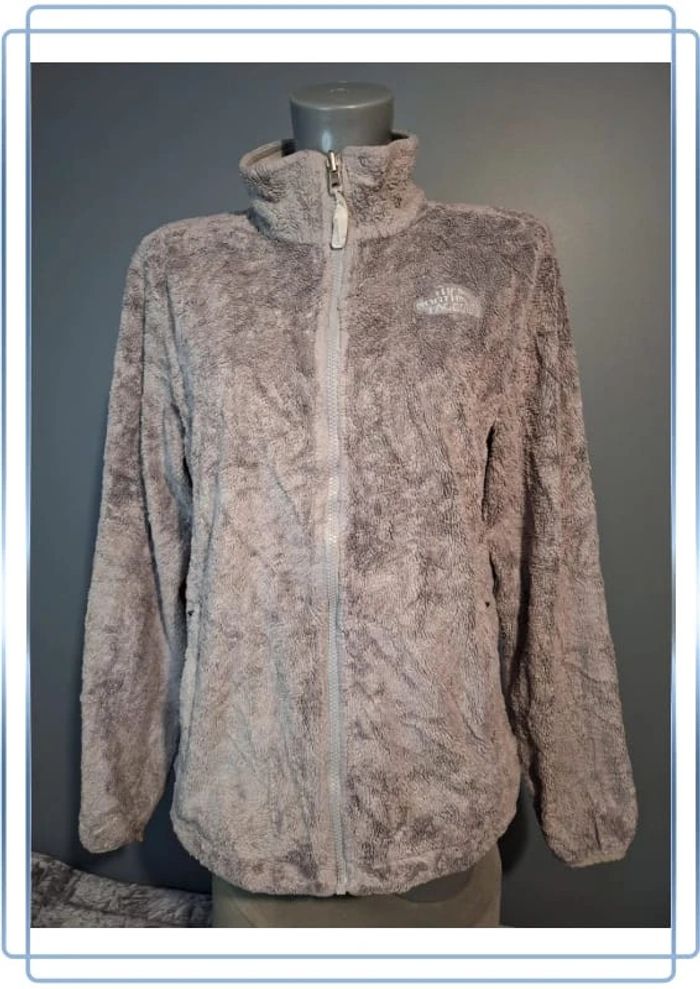 Polaire the north face femme - taille L - photo numéro 2
