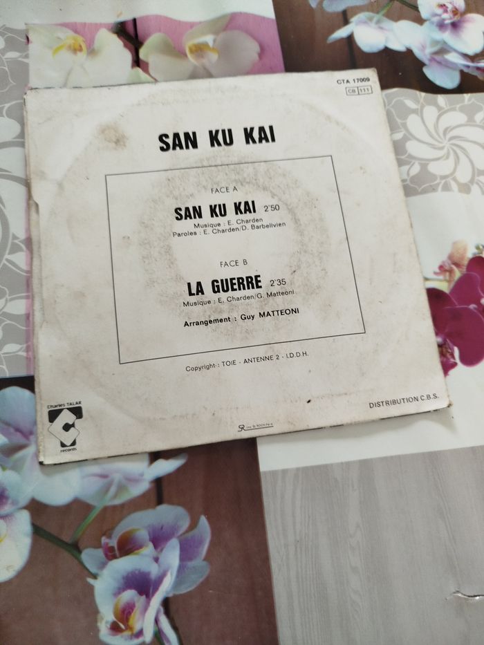 Vinyle - photo numéro 2