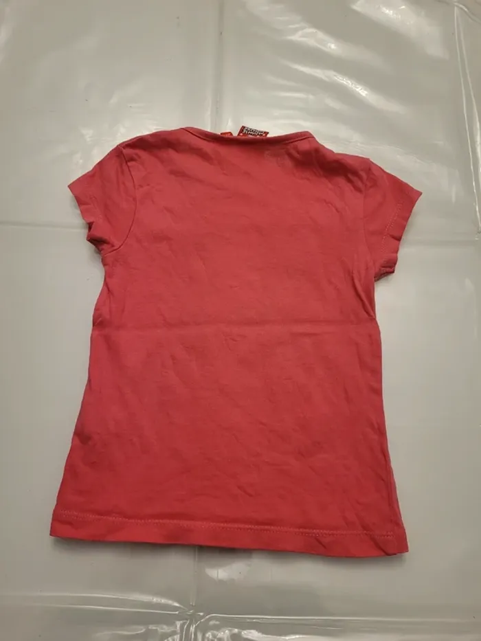 Tee shirt Minnie manches courtes 2 ans - photo numéro 2