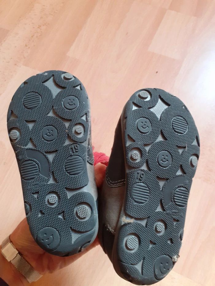Chaussures orchestra taille 19 - photo numéro 3