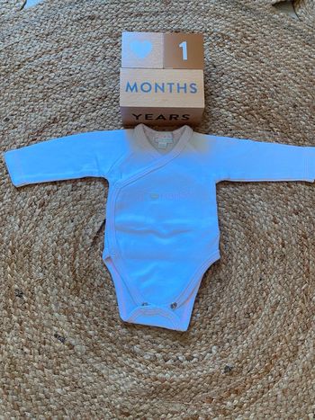 Body 1 mois
