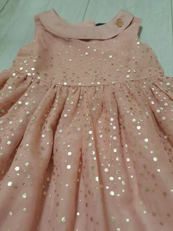 Robe de cérémonie 4A - photo numéro 3