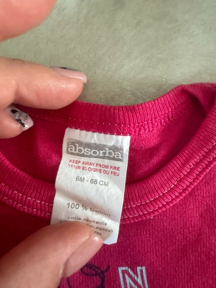 Barboteuse - photo numéro 3