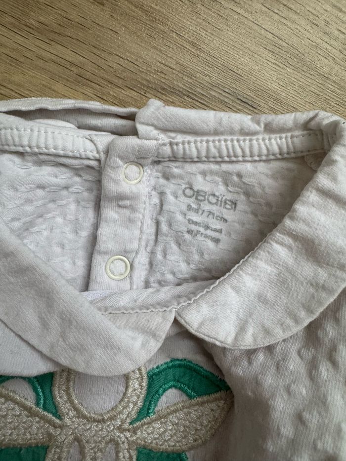 T-shirt longues manches fille - photo numéro 3