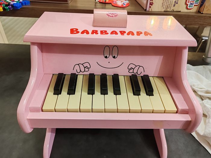 Piano bois - photo numéro 5