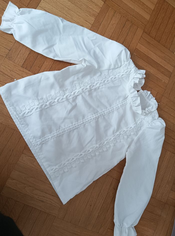 Chemise fille