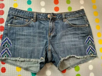 Short en jean Morgan T40