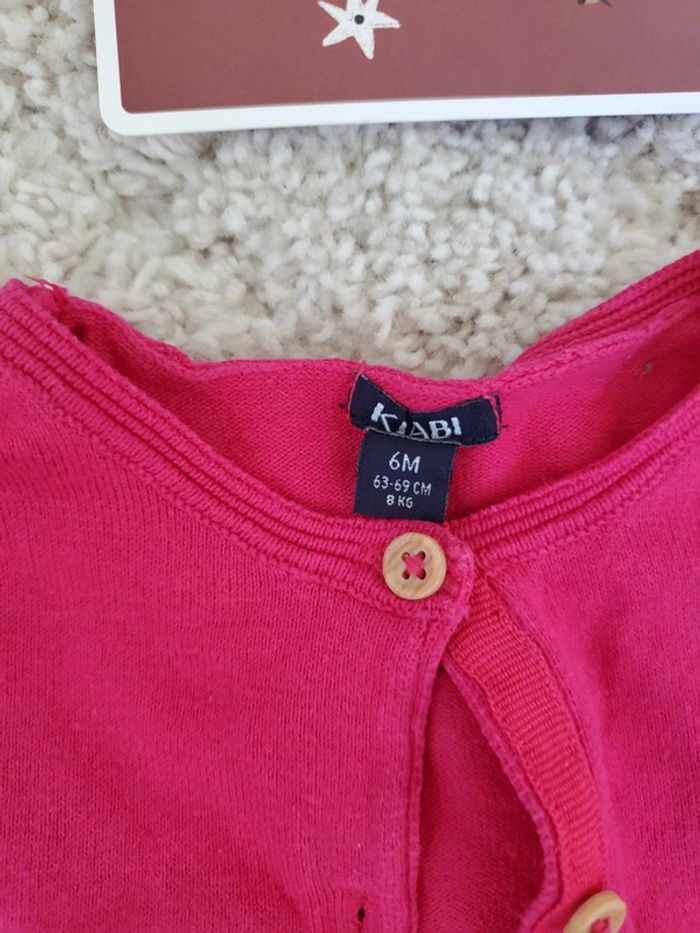 Gilet kiabi - photo numéro 3