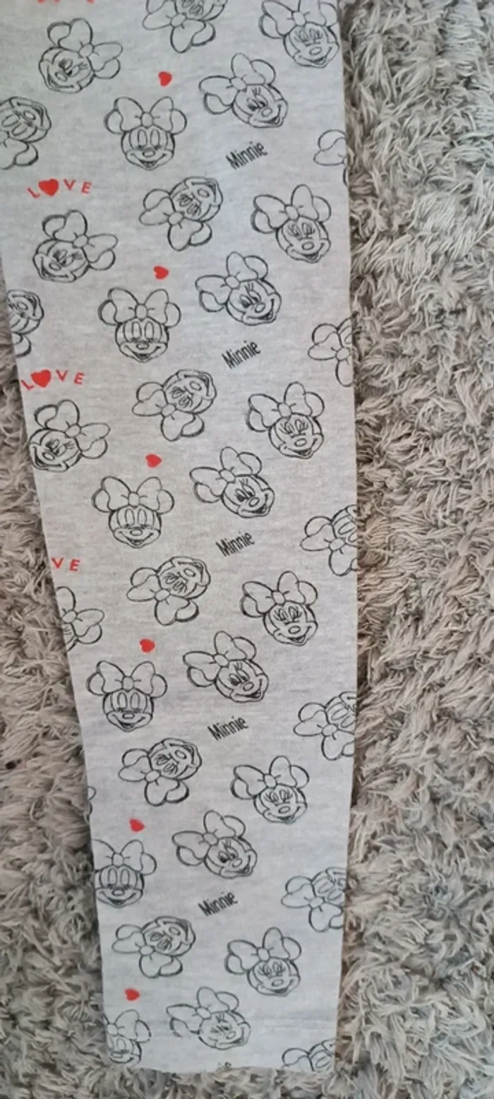 Lot 2 legging (+1 offert) 5 ans - photo numéro 4