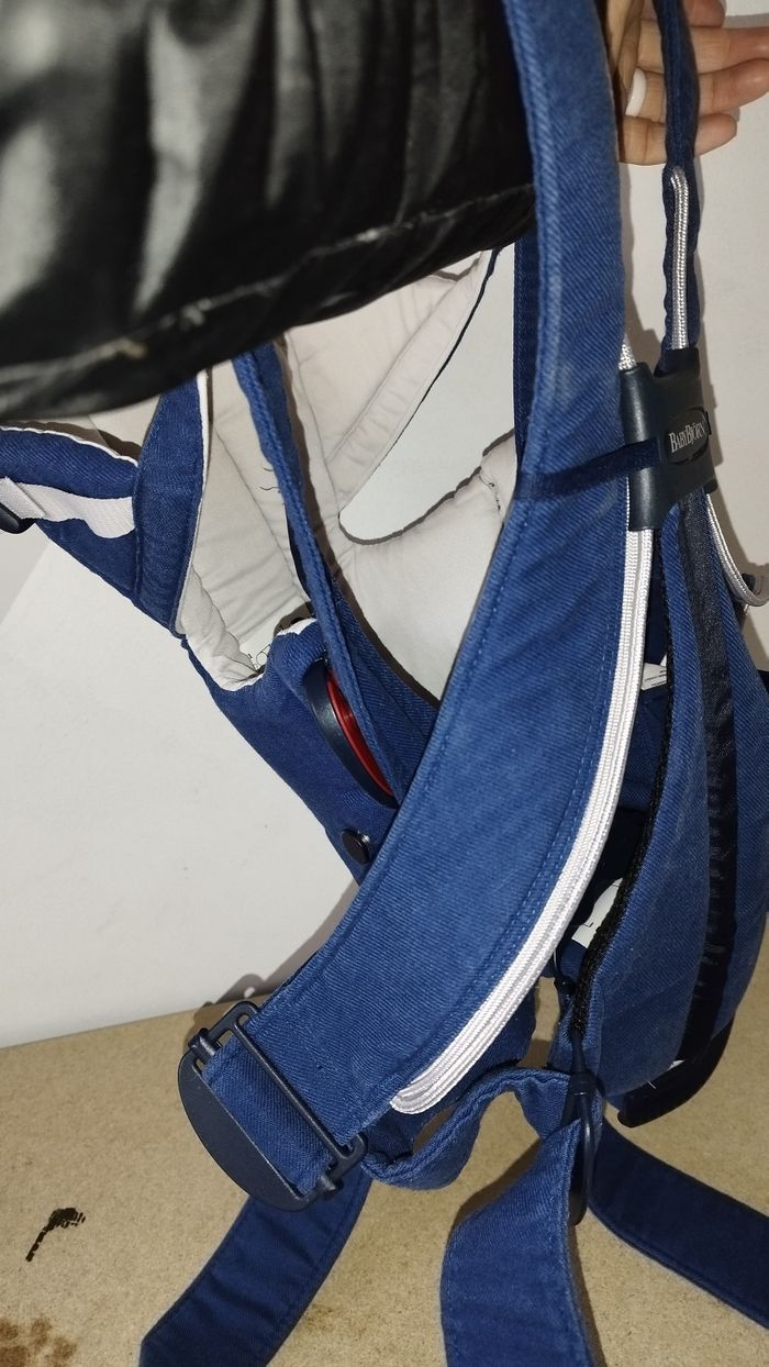 Porte bébé - photo numéro 4