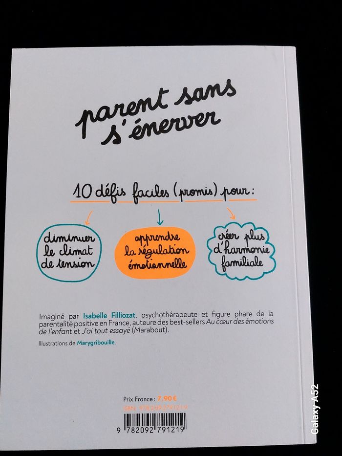 Parents sans s'enerver - photo numéro 2
