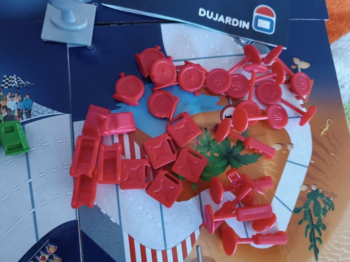 Jeu société 1000 bornes milles bornes - photo numéro 5