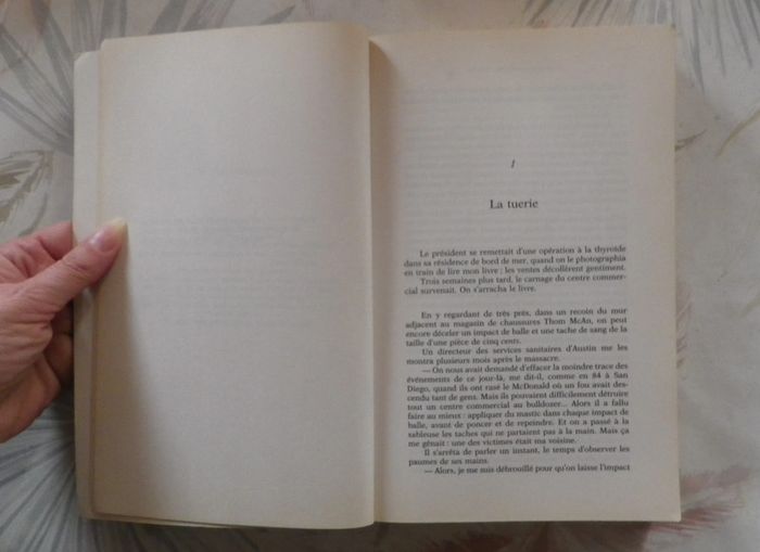 Pardonnez-nous nos péchés de Philip Luber Ed. JC Lattès - photo numéro 5