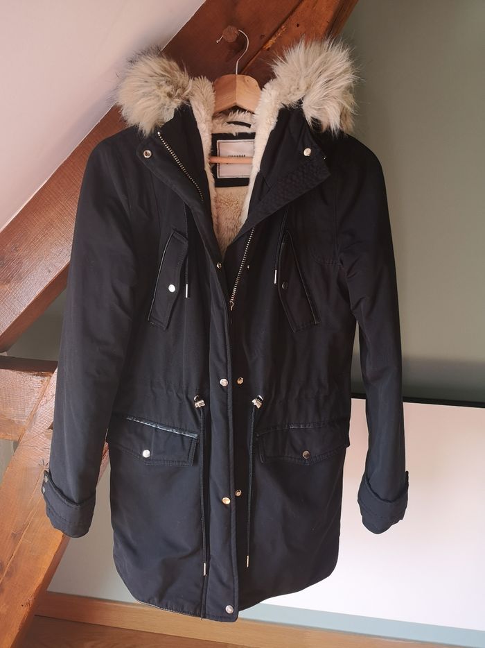 Manteau hiver chaud pimkie