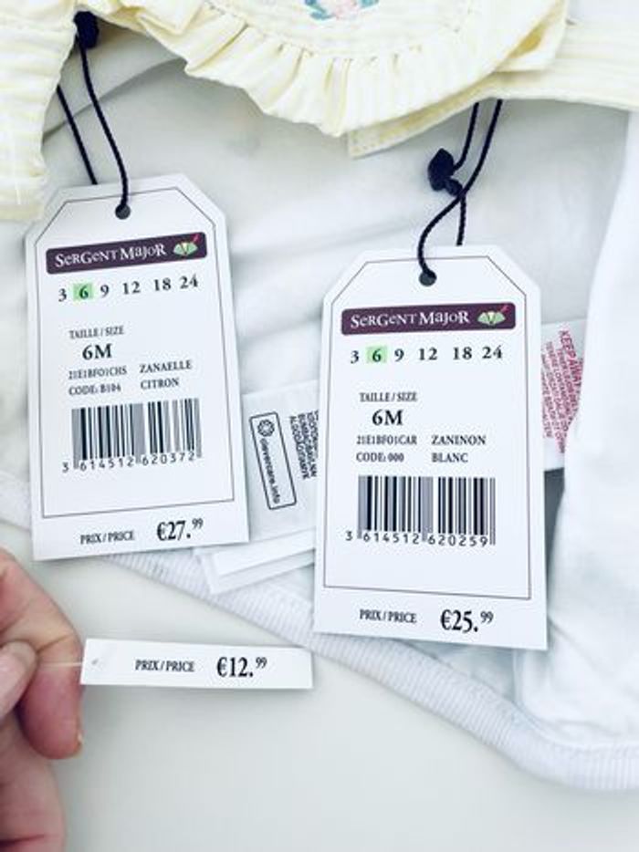 Ensemble complet Sergent Major - photo numéro 10