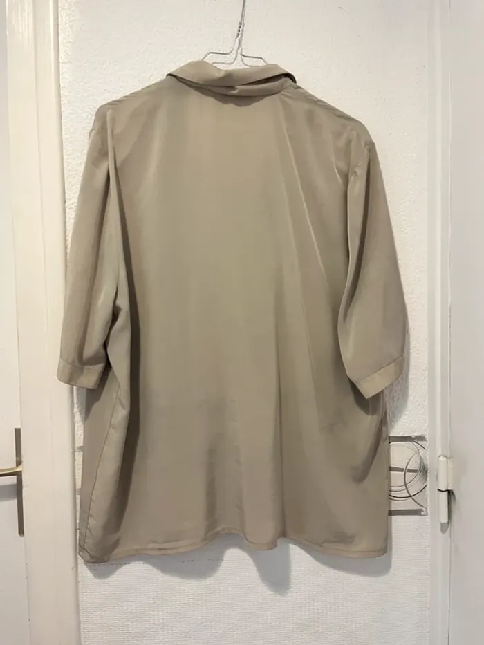 Chemise soie Weinberg - photo numéro 4