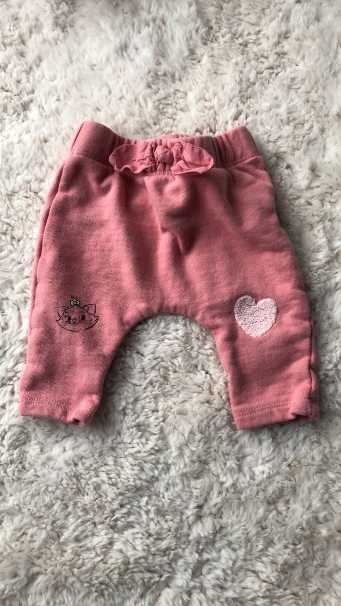 Jogging fille 3 mois - photo numéro 2