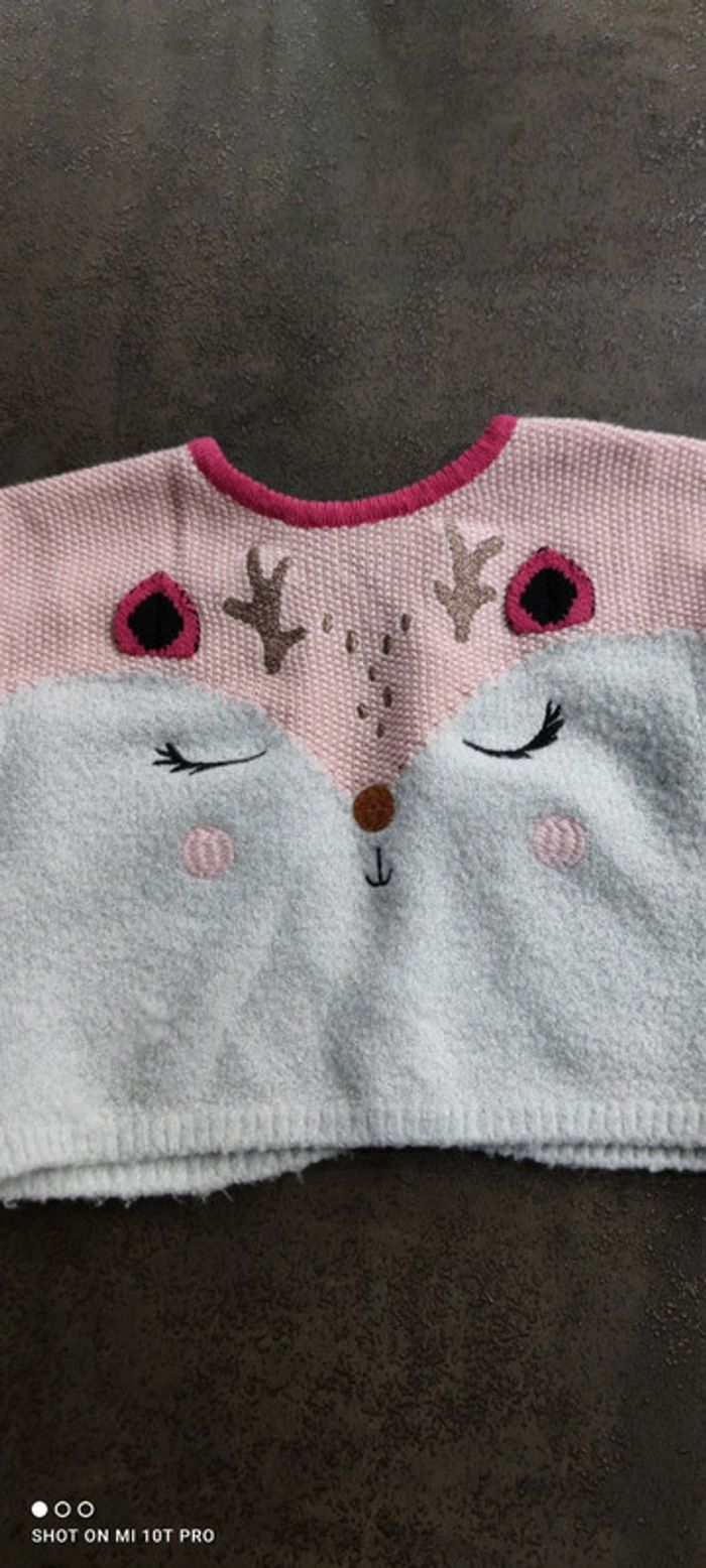 Gilet catimini - photo numéro 2