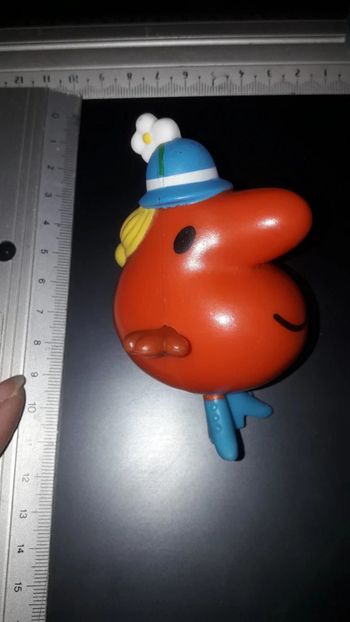 Monsieur madame figurine