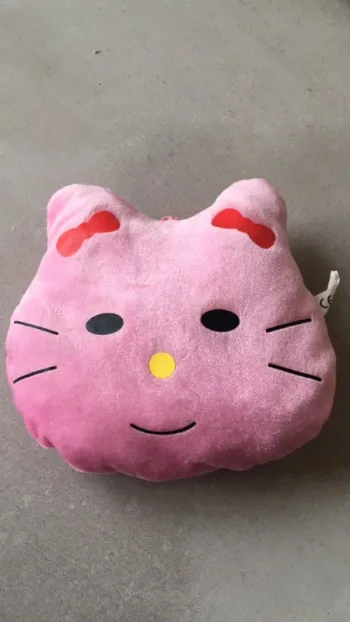 Peluche chat