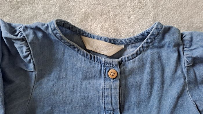 Chemise fille - photo numéro 2