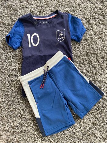 Ensemble été 4 ans