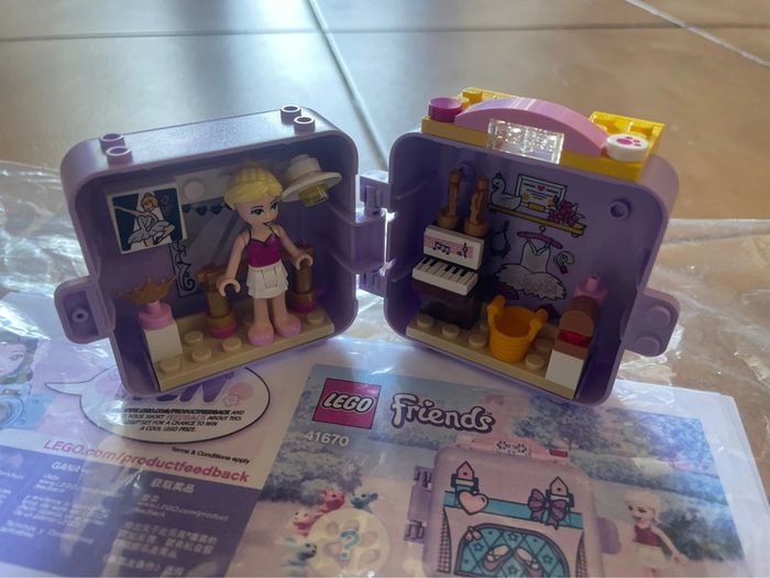 Lego friends 41670 - photo numéro 4