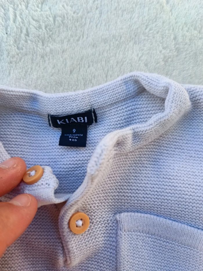Pull leger - photo numéro 2