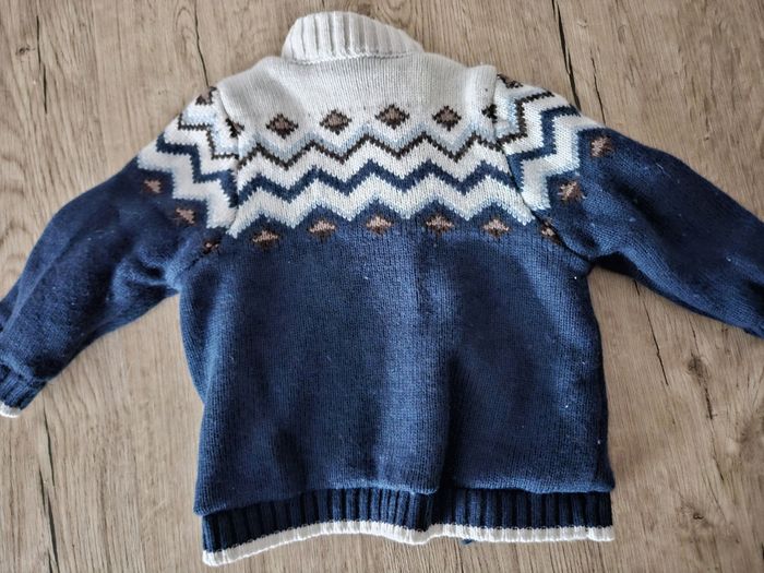 Veste bébé - photo numéro 2