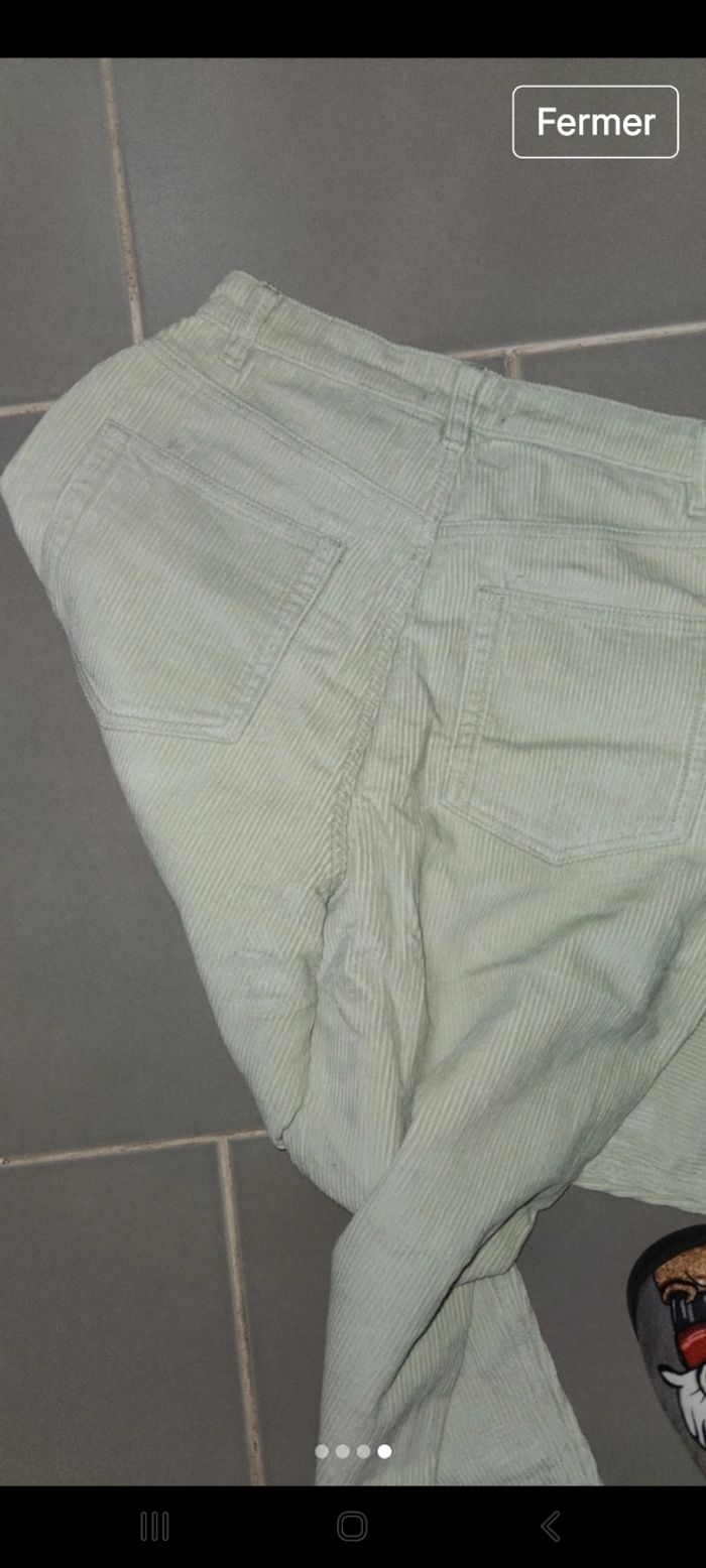 pantalon neuf jamais porter taille 38 - photo numéro 2