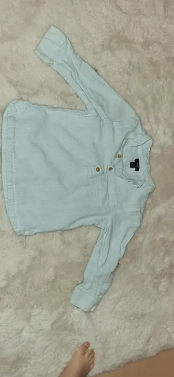 Chemise garçon kiabi