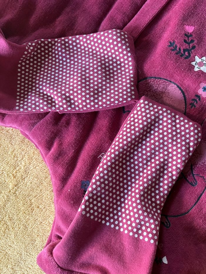 Gigoteuse turbulette 24/36 m petit béguin - photo numéro 3