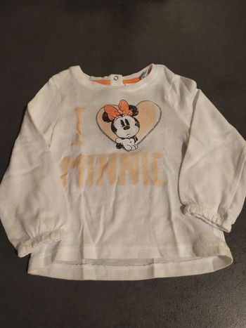 Pull fin Minnie T86