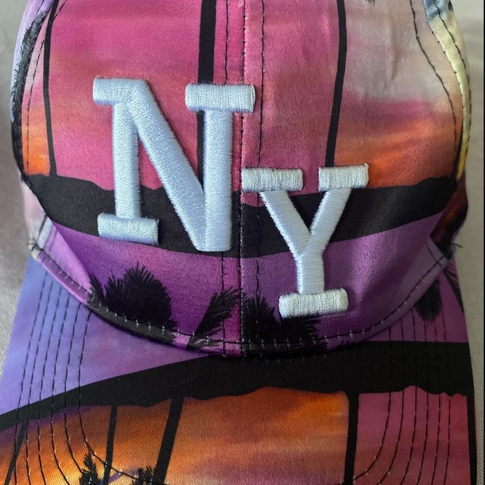 Casquette homme New York - photo numéro 2