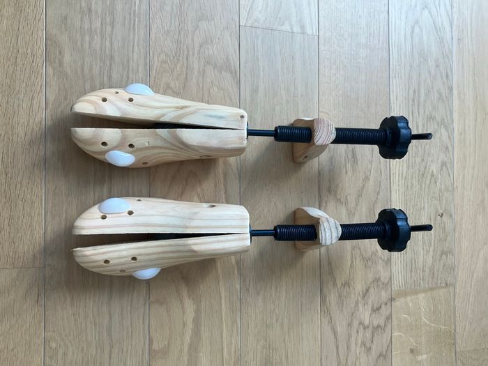 Embauchoirs - Elargisseurs - Civières pour souliers homme/Escarpins femme - photo numéro 2