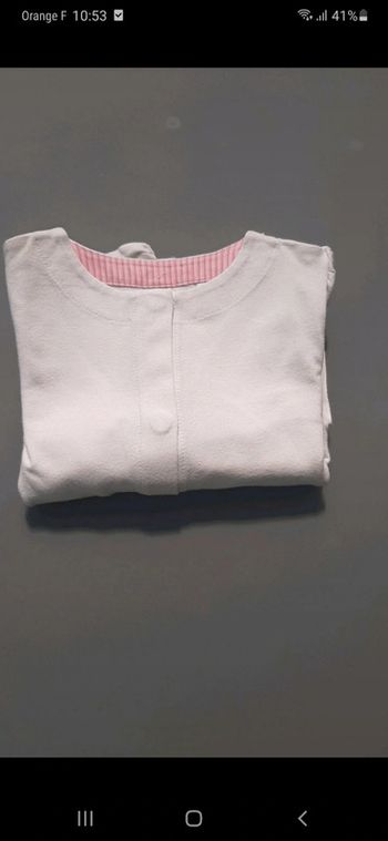Gilet Okaïdi 6 ans