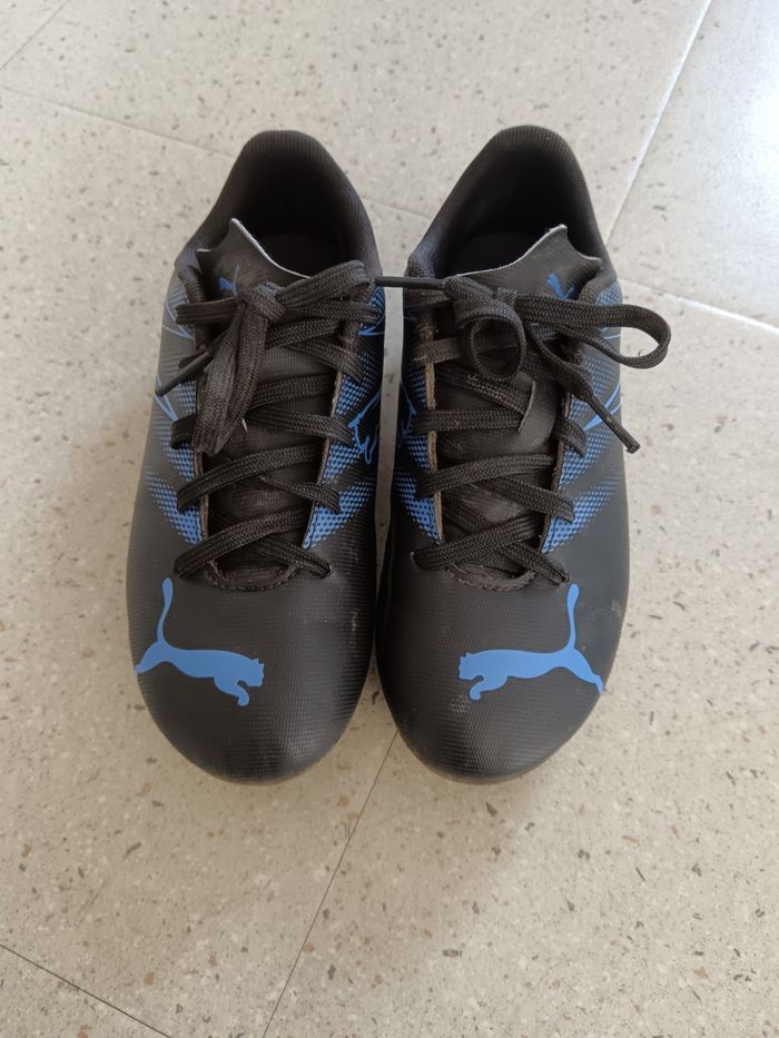 Chaussure de foot garçon - photo numéro 4