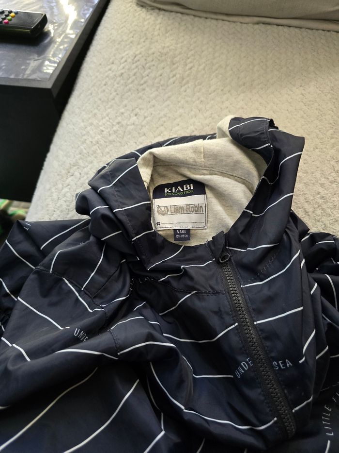 Veste imperméable - photo numéro 3