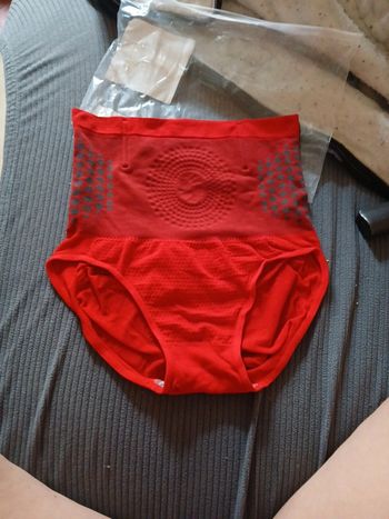 Culotte amincissante ventre plat restructurante et gainante façonnage du corps