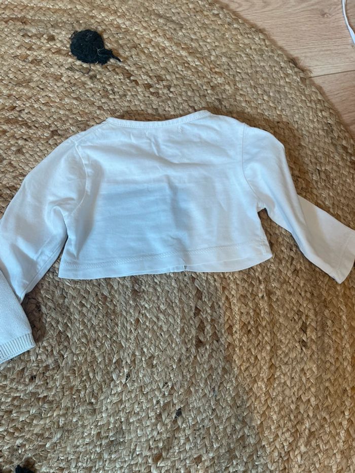 Lot de gilets 6M - photo numéro 5