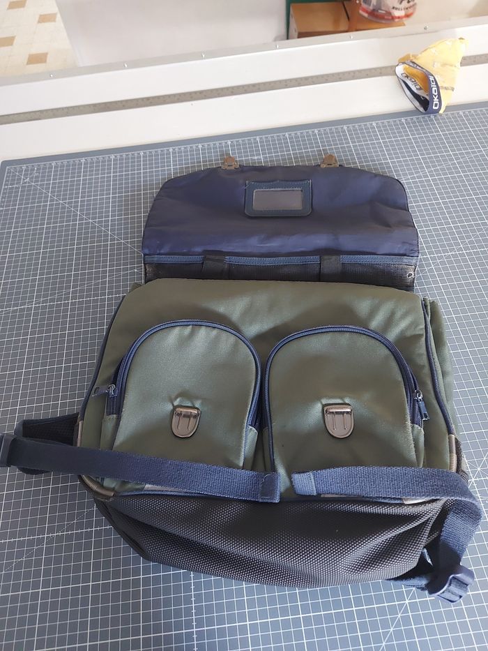 Cartable tann's - photo numéro 4
