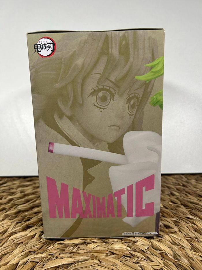 Figurine Demon Slayer - Mitsuri Kanroji - Banpresto (neuve) - photo numéro 3