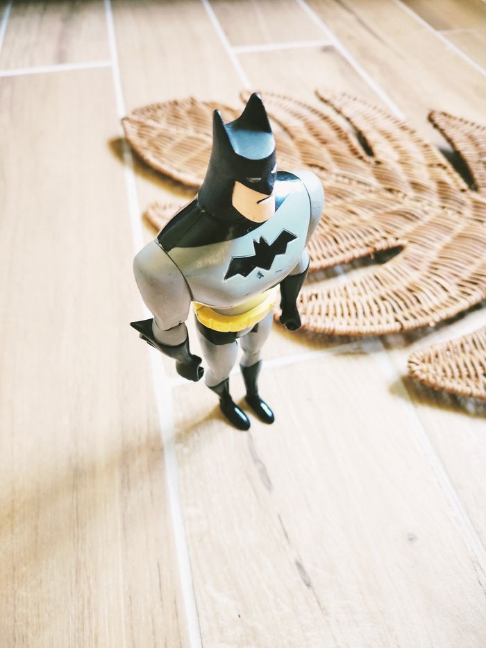 🦇Figurine Batman Dc comics année 2001 vintage - photo numéro 4
