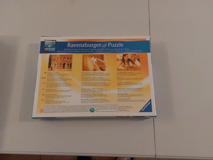 Puzzle 1500 pièces neuf Ravensburger - photo numéro 4