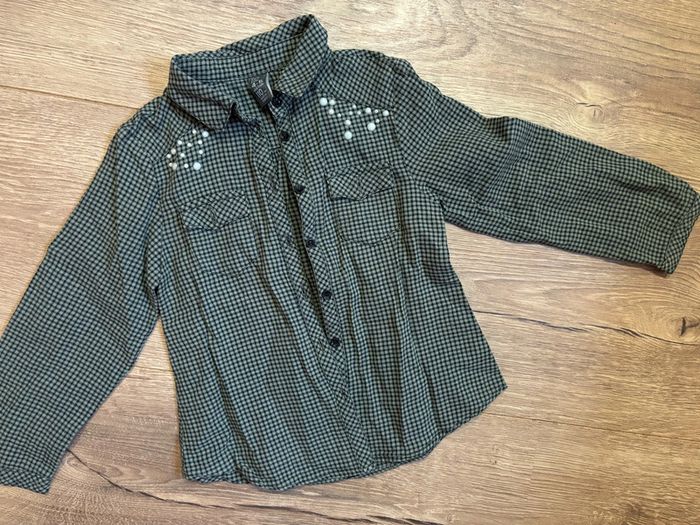 Blouse 4/5 ans