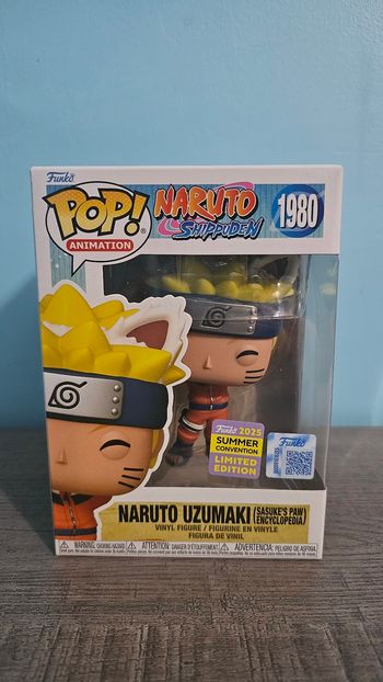 Pop Naruto 1990