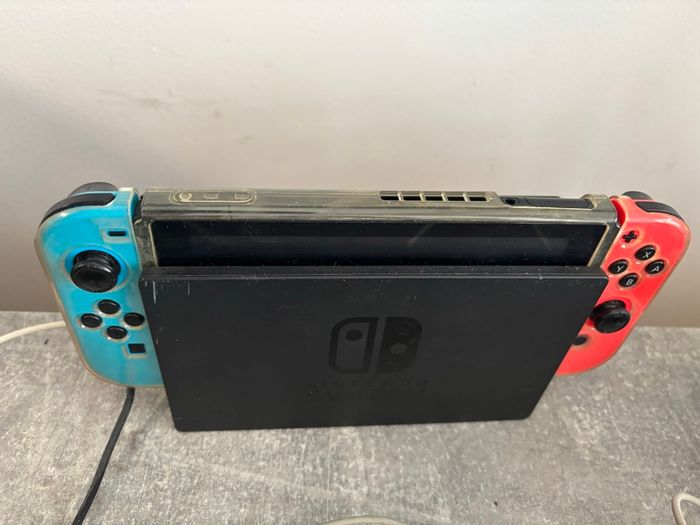 Switch + housse