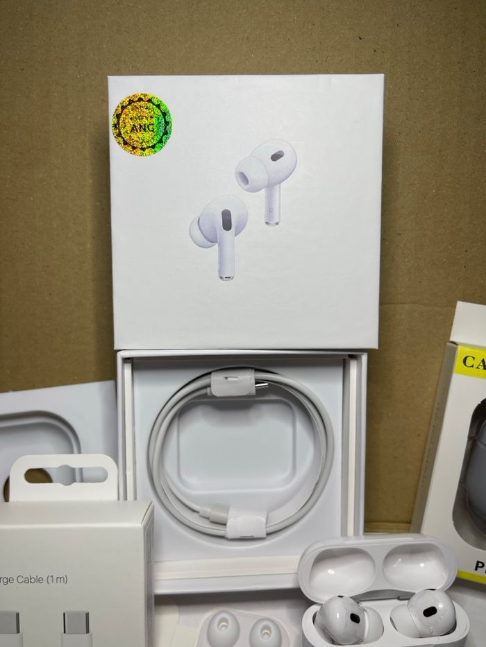 Écouteurs sans fil Pro 2 Bluetooth – Réduction de bruit – Compatible iOS / Android - photo numéro 4